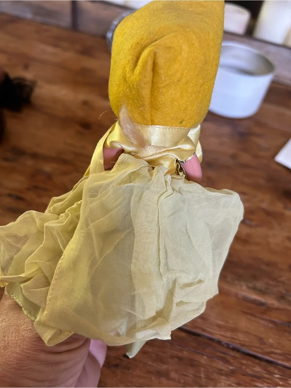 Nancy Ann Daffy Down Dilly Doll